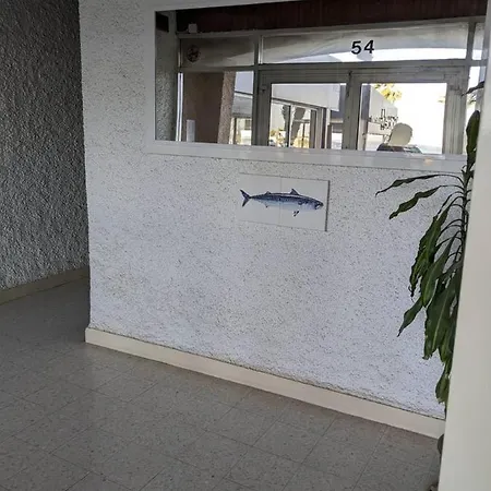 Apartment T2 A Deux Pas De La - 4indi54 *